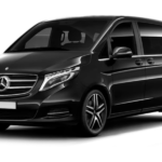 Mercedes Benz Vito Chauffeur Service
